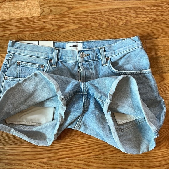 AGolde Dee Vintage High Rise Size 31 NWT - Picture 8 of 12